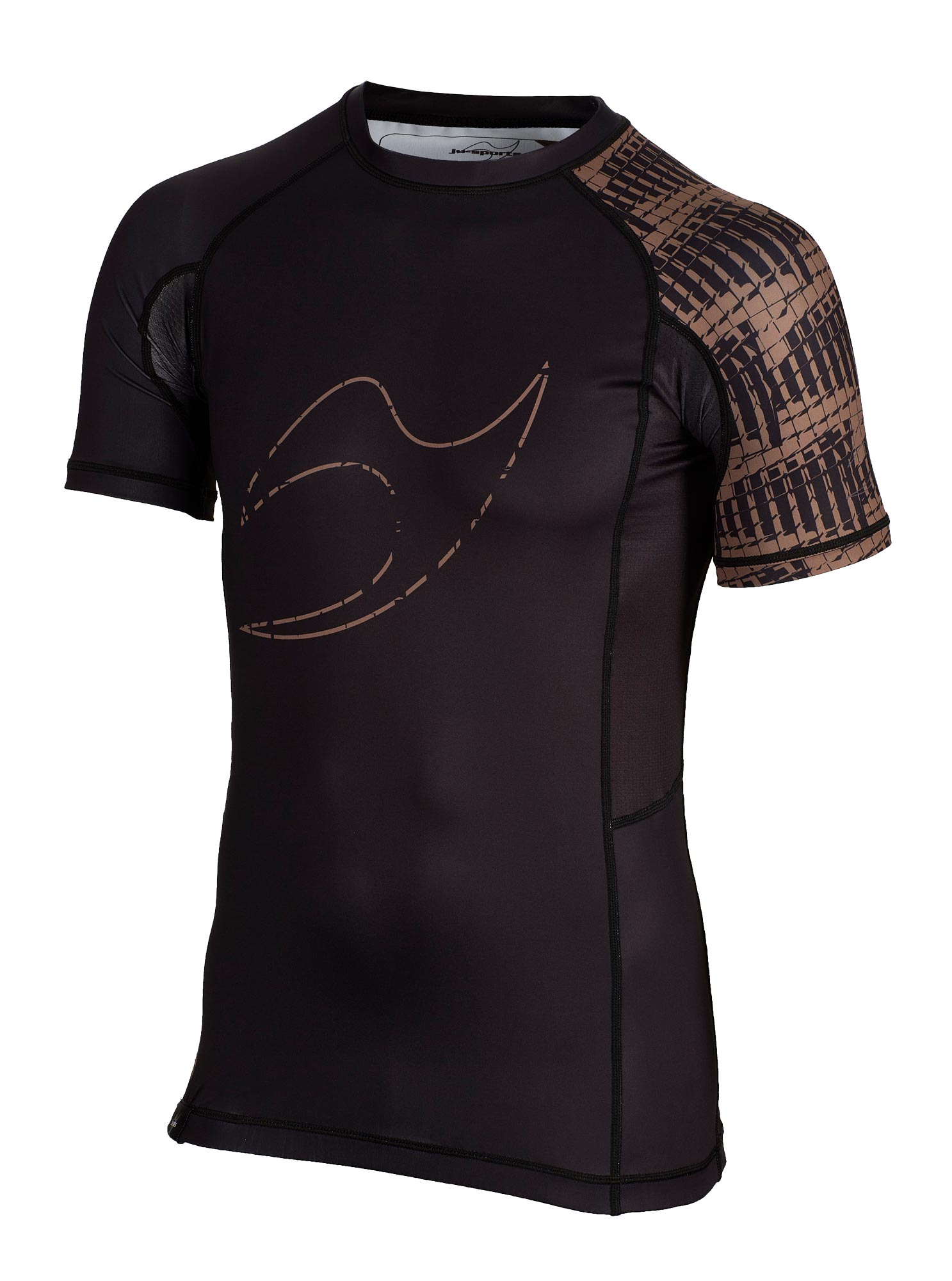 Rank Rashguard RV2 shortsleeve
